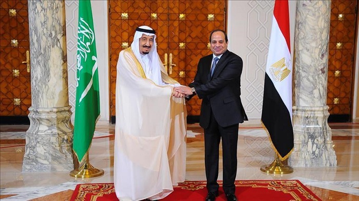L’Egypte et l’Arabie Saoudite décident de construire un pont au-dessus de la mer Rouge